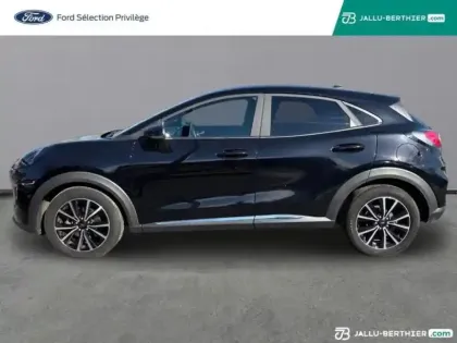 Photo 5 Ford Puma Gén. II Ph1 Titanium Business 5