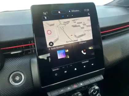 Photo 12 Renault Clio  1.6 E-Tech 140ch RS Line -21