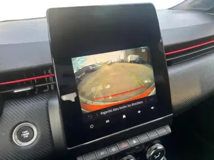 Photo 13 Renault Clio  1.6 E-Tech 140ch RS Line -21