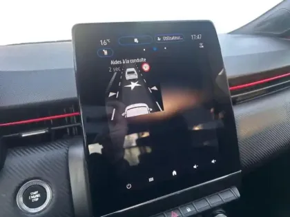 Photo 11 Renault Clio  1.6 E-Tech 140ch RS Line -21