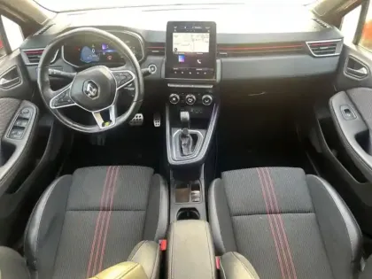 Photo 5 Renault Clio  1.6 E-Tech 140ch RS Line -21