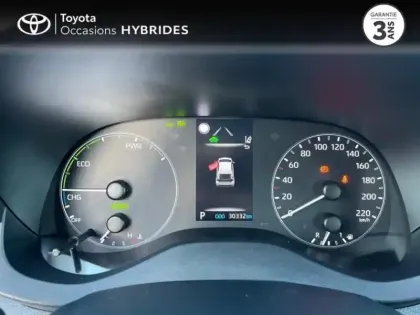 Photo 13 Toyota Yaris  116h Dynamic 5p MC24