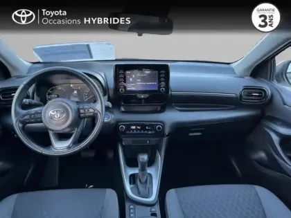 Photo 7 Toyota Yaris  116h Dynamic 5p MC24