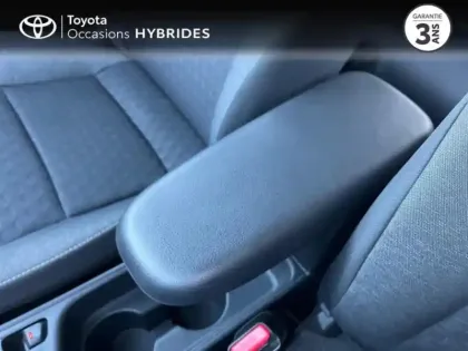 Photo 14 Toyota Yaris  116h Dynamic 5p MC24