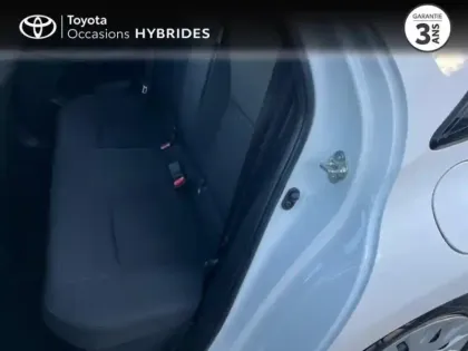 Photo 6 Toyota Yaris  116h Dynamic 5p MC24