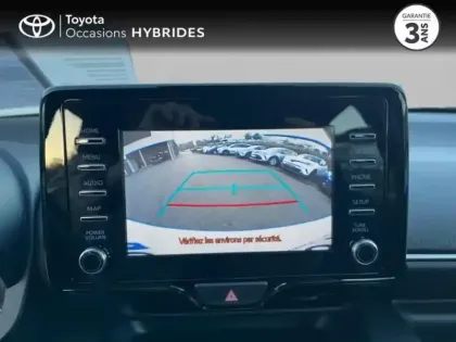 Photo 11 Toyota Yaris  116h Dynamic 5p MC24