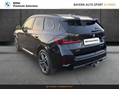 Photo 8 BMW X1  sDrive20d 163ch M Sport