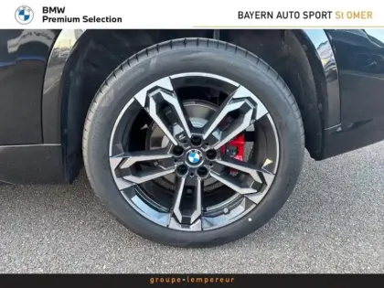 Photo 9 BMW X1  sDrive20d 163ch M Sport