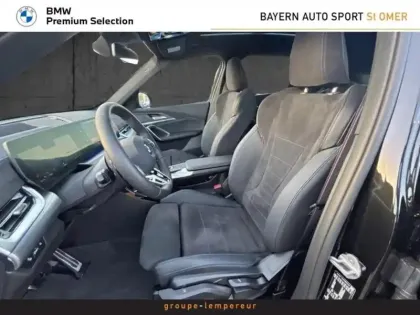 Photo 13 BMW X1  sDrive20d 163ch M Sport