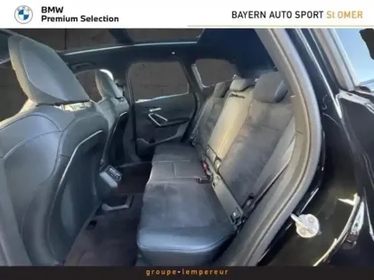 Photo 14 BMW X1  sDrive20d 163ch M Sport