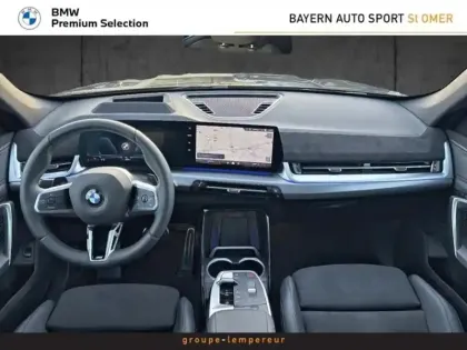 Photo 10 BMW X1  sDrive20d 163ch M Sport