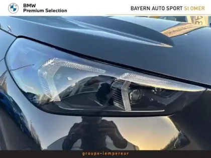 Photo 6 BMW X1  sDrive20d 163ch M Sport