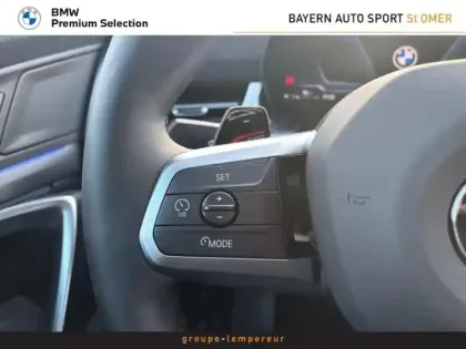 Photo 12 BMW X1  sDrive20d 163ch M Sport