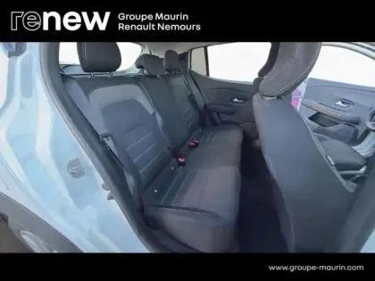 Photo 16 Dacia Sandero  1.0 ECO-G 100ch Stepway Confort