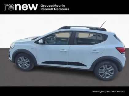 Photo 5 Dacia Sandero  1.0 ECO-G 100ch Stepway Confort