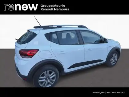 Photo 10 Dacia Sandero  1.0 ECO-G 100ch Stepway Confort