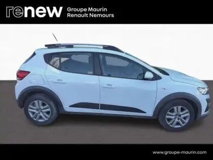 Photo 11 Dacia Sandero  1.0 ECO-G 100ch Stepway Confort