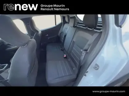 Photo 15 Dacia Sandero  1.0 ECO-G 100ch Stepway Confort