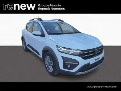 Photo 13 Dacia Sandero  1.0 ECO-G 100ch Stepway Confort