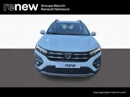 Photo 14 Dacia Sandero  1.0 ECO-G 100ch Stepway Confort