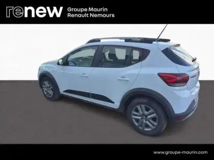 Photo 6 Dacia Sandero  1.0 ECO-G 100ch Stepway Confort