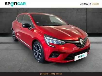 Photo Renault Clio