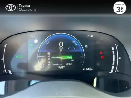 Photo 13 Toyota Yaris  Cross 116h Design MY26