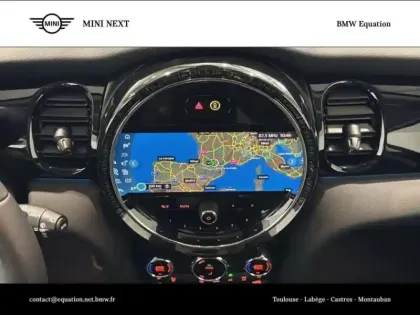 Photo 10 Mini Mini  Cooper SE 184ch Edition Premium Plus BVA 5CV