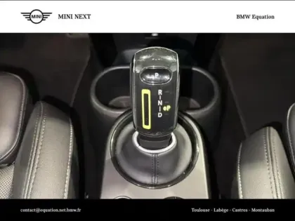 Photo 9 Mini Mini  Cooper SE 184ch Edition Premium Plus BVA 5CV