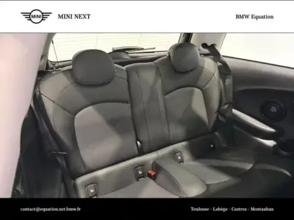 Photo 6 Mini Mini  Cooper SE 184ch Edition Premium Plus BVA 5CV