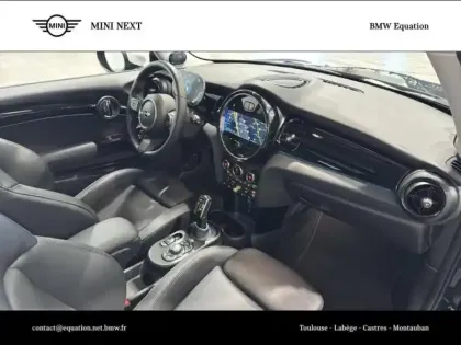 Photo 5 Mini Mini  Cooper SE 184ch Edition Premium Plus BVA 5CV