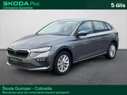 Photo Skoda Scala
