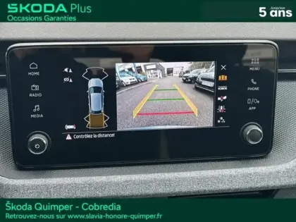 Photo 14 Skoda Scala  1.0 TSI Evo2 116ch Selection