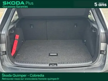 Photo 6 Skoda Scala  1.0 TSI Evo2 116ch Selection