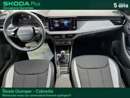 Photo 9 Skoda Scala  1.0 TSI Evo2 116ch Selection