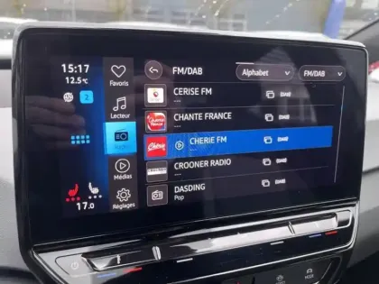 Photo 14 Volkswagen Id.3  145ch Pro 58 kWh