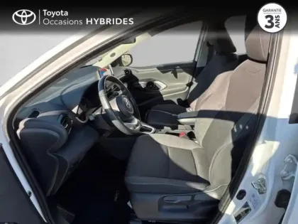 Photo 10 Toyota Yaris  116h Dynamic 5p MY21