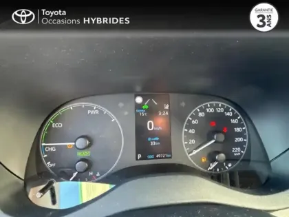 Photo 13 Toyota Yaris  116h Dynamic 5p MY21