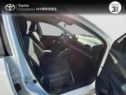Photo 5 Toyota Yaris  116h Dynamic 5p MY21