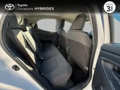 Photo 6 Toyota Yaris  116h Dynamic 5p MY21