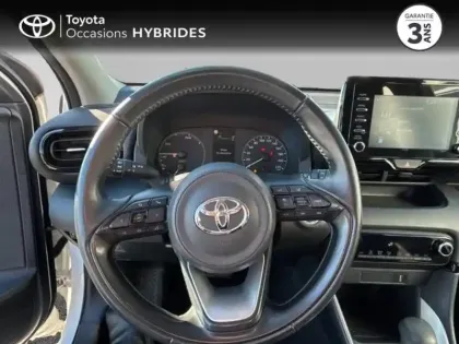 Photo 12 Toyota Yaris  116h Dynamic 5p MY21