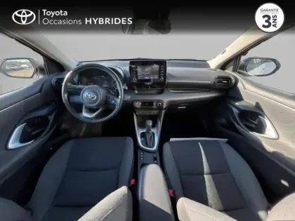 Photo 7 Toyota Yaris  116h Dynamic 5p MY21