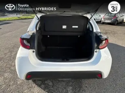 Photo 9 Toyota Yaris  116h Dynamic 5p MY21