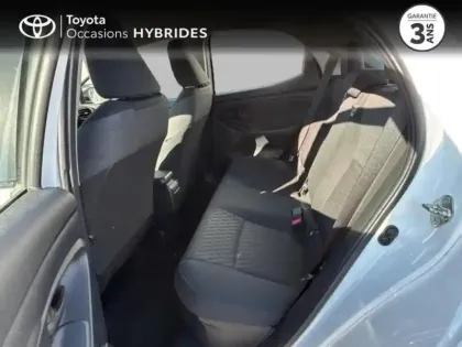 Photo 11 Toyota Yaris  116h Dynamic 5p MY21