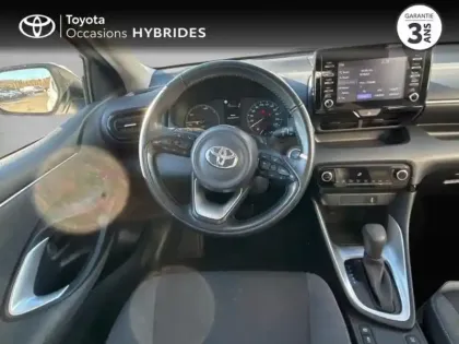 Photo 8 Toyota Yaris  116h Dynamic 5p MY21