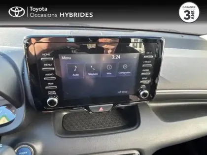 Photo 14 Toyota Yaris  116h Dynamic 5p MY21