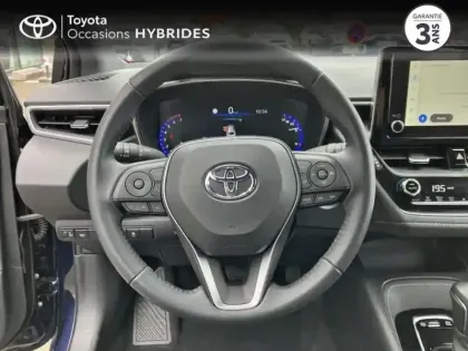 Photo 10 Toyota Corolla  Touring Spt 122h Design MY22