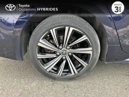 Photo 8 Toyota Corolla  Touring Spt 122h Design MY22