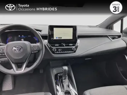 Photo 9 Toyota Corolla  Touring Spt 122h Design MY22