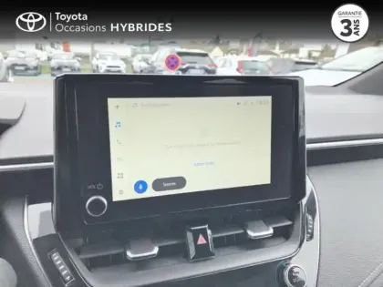 Photo 11 Toyota Corolla  Touring Spt 122h Design MY22